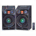 Altavoz Profesional 666t con Bluetooth